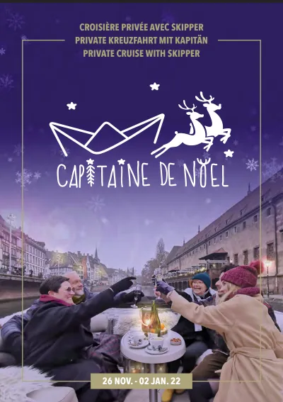 CAPITAINE DE NOËL